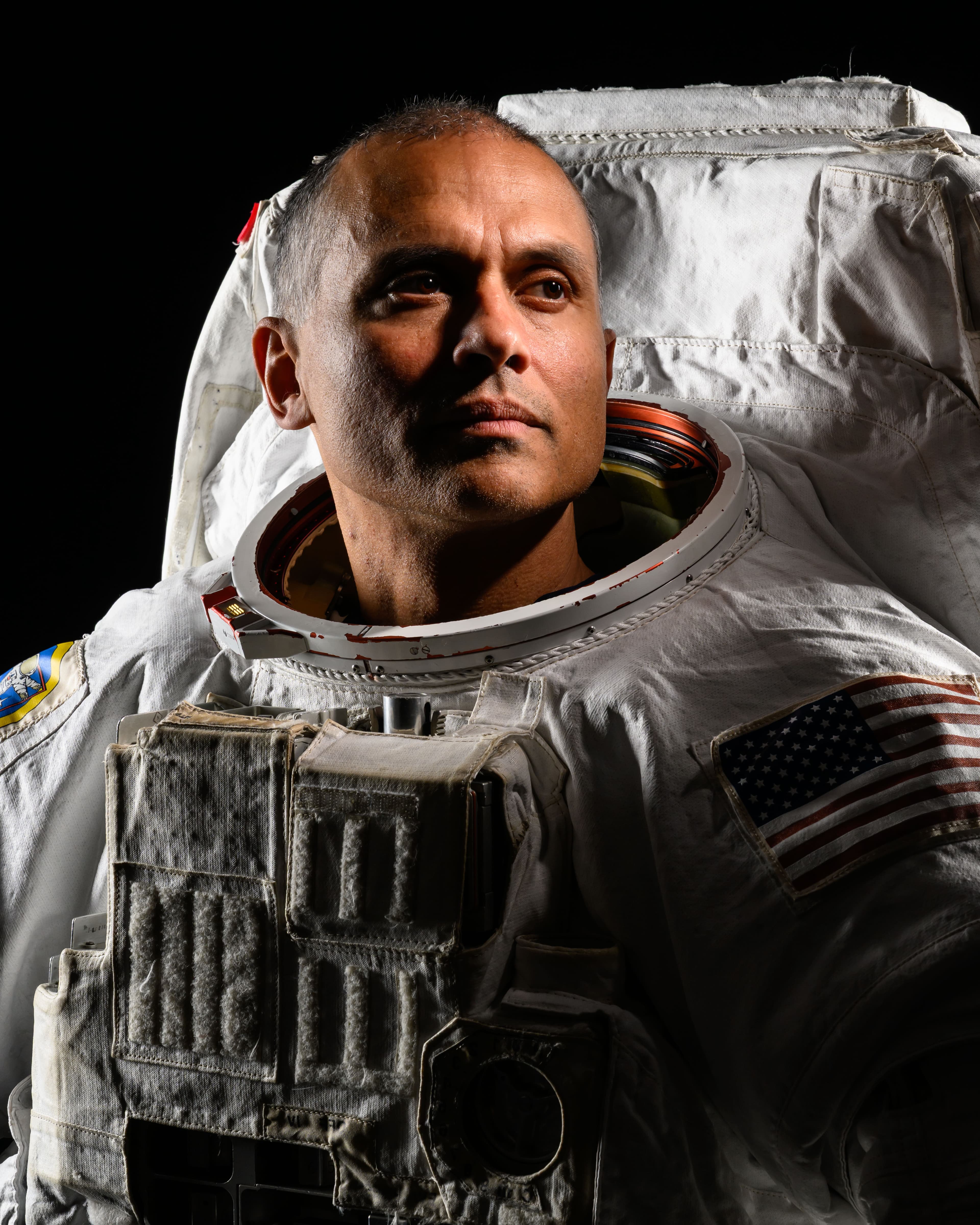 NASA Astronot Anıl Menon - NASA