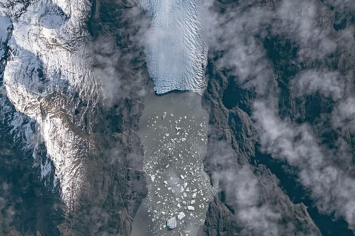 Tyndall'ın Kayaçların Yolu - NASA Bilimi