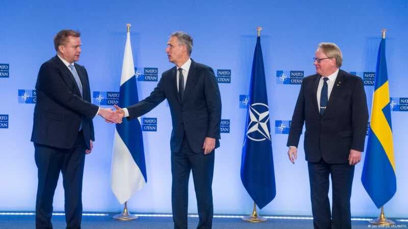 İsveç ve Finlandiya Nato Üyesi Olabilecek Mi?