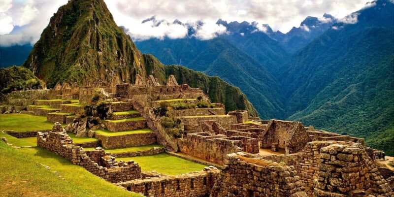 Masal Kenti Machu Picchu