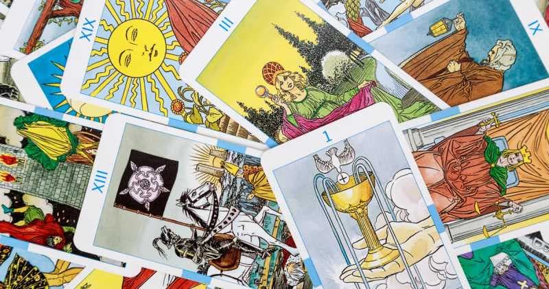 Tarot | Günün Kartı Araba