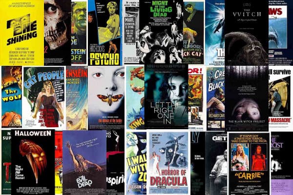 10 en iyi korku filmi!