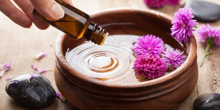 Aromaterapi ve Şifa