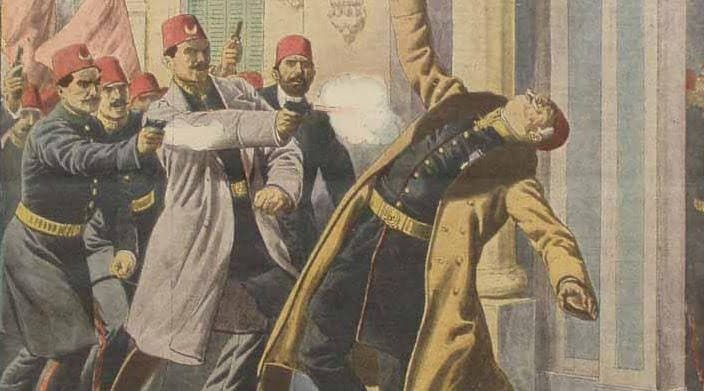 Bir Osmanlı Darbesi: Babıali Baskını