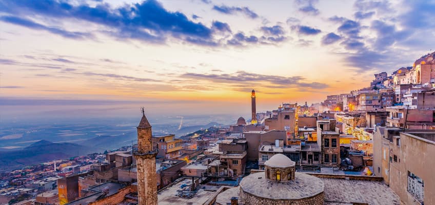 Medeniyetler Şehri "MARDİN"