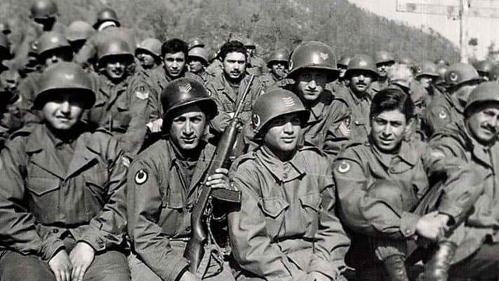 Tarihte bugün: 25 Haziran Kore Savaşı