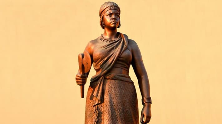 Tarihte Kadın: Kraliçe Nzinga