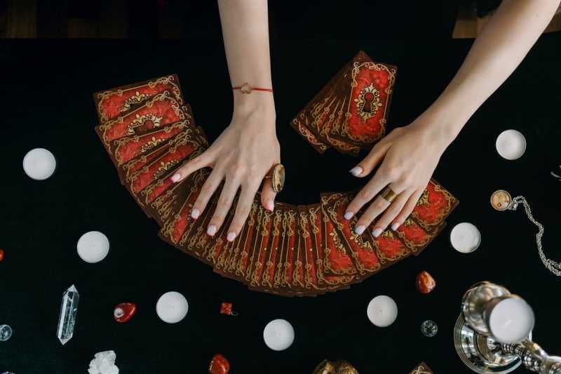 Tarot | Günün Kartı Kader Çarkı