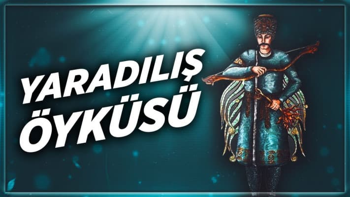 Türk Mitolojisi'ne Göre Yaratılış