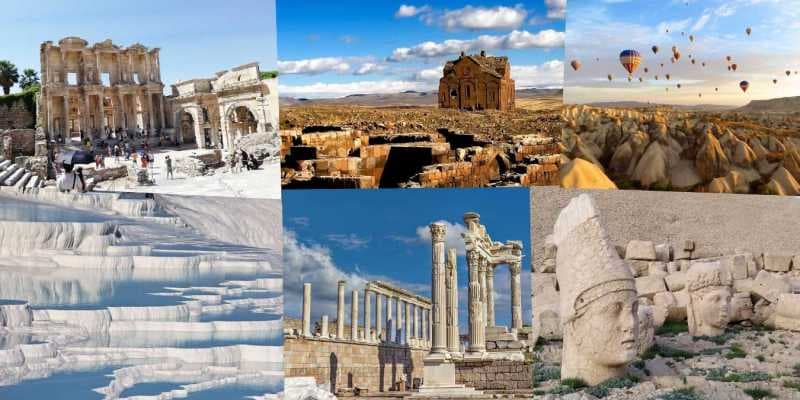 Unesco Dünya Kültür Mirası listesi