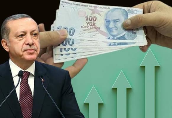 Asgari ücrete zam