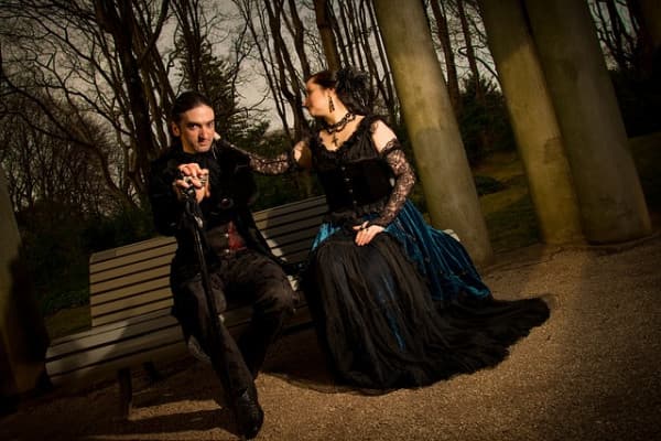 Gothic Alt Kültürü Kutlayan Festivaller