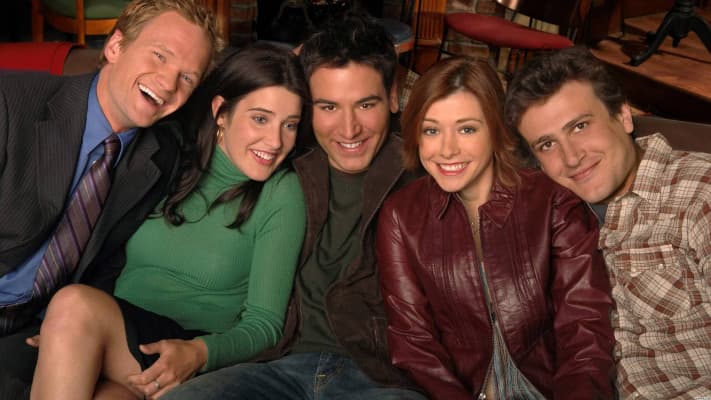 "How I Met Your Mother" Üzerine
