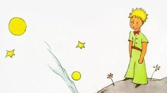 Küçük Prensteki Türk İmajı