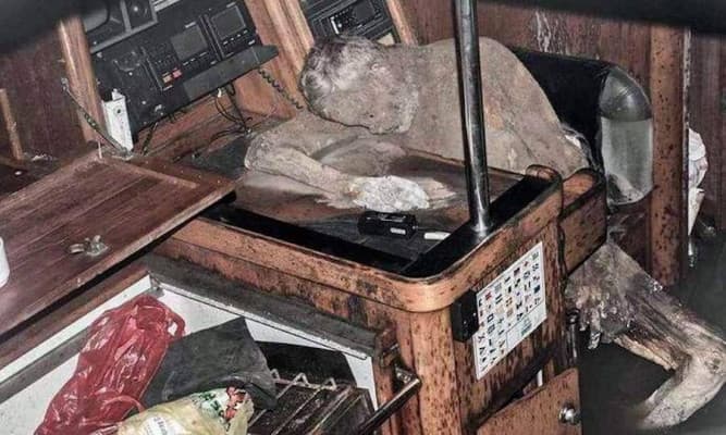 Mumyalanmış Denizci Bajorat'ın Gizemli Hikayesi