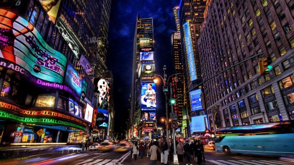 New York City ve Amerika Macerası | 1. Bölüm