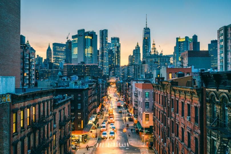 New York City ve Amerika Macerası | 2. Bölüm