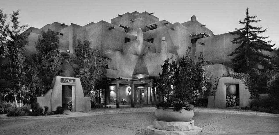 Perili Santa Fe, New Mexico