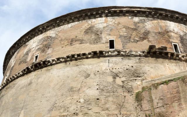 Roma'daki Tarihi Betonların Gizli Tarifi