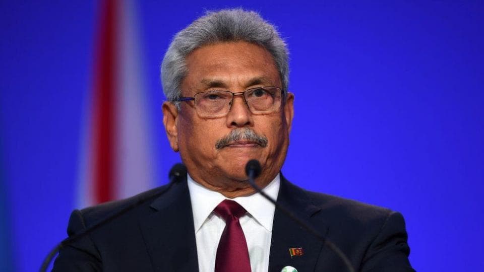 Sri Lanka Devlet Başkanı Jetle Ülkeden Kaçtı!
