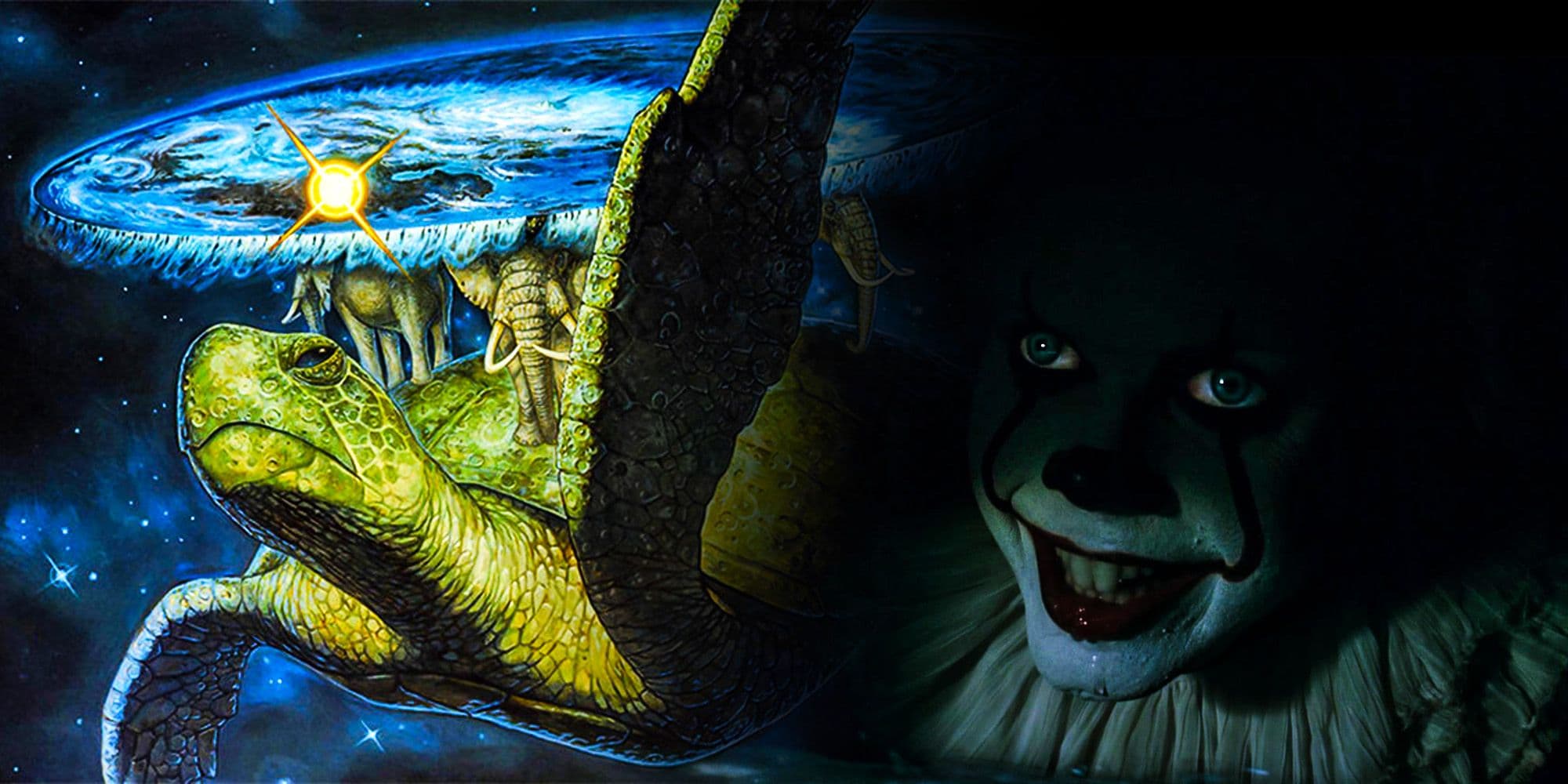 Stephen King Evreninin Bağlantıları
