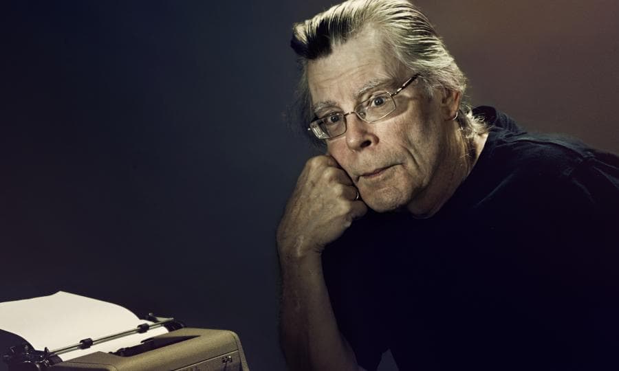 Stephen King'in Biyografisi Yayımlanacak