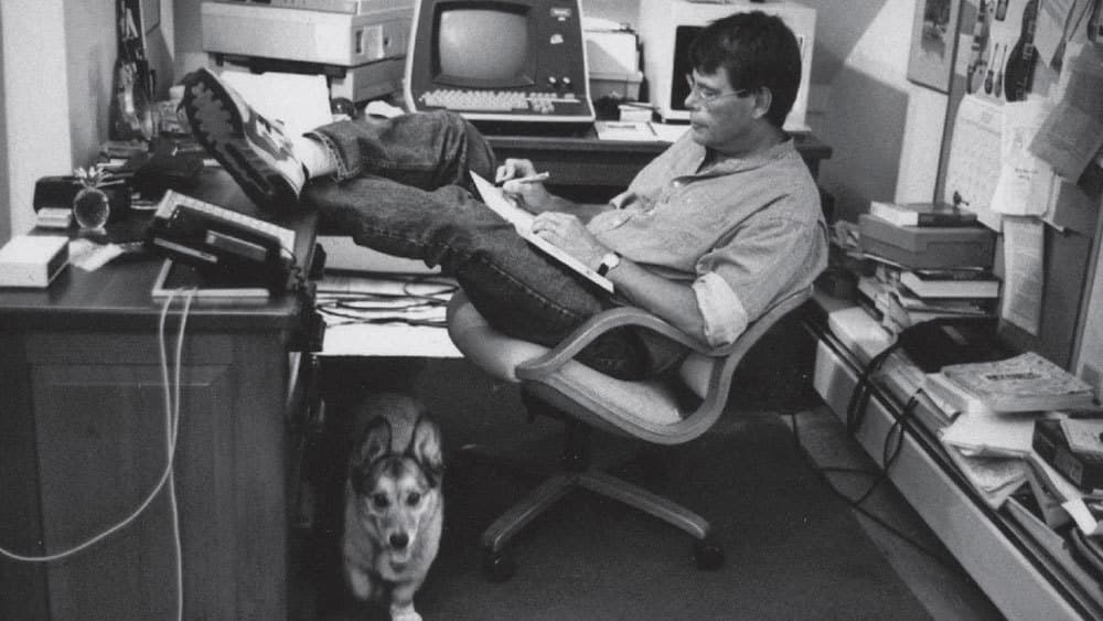 Stephen King'in Korku Yazma Tutkunluğu