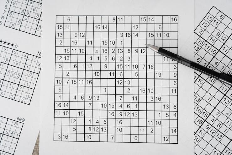 Sudoku'nun Tarihçesini Biliyor Musun?