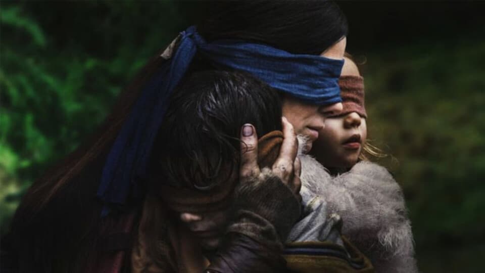 Asla Gözlerini Açma: "Bird Box" Filmi ve Konusu