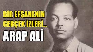 Bir Destanın Türküsü: Arap Ali ve Mağusa Limanı
