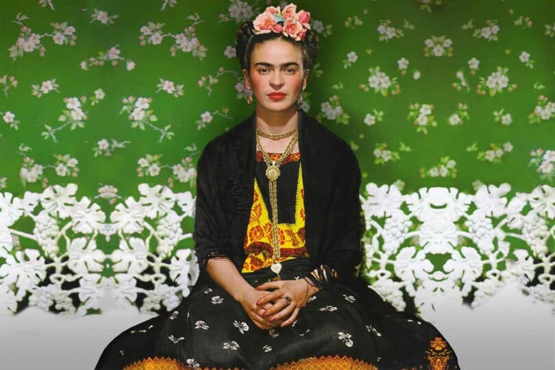 Bir Devrin ve Bir Devrim Kadını Frida Kahlo