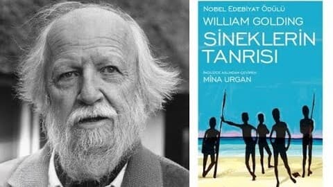 Bir William Golding Eseri: Sineklerin Tanrısı