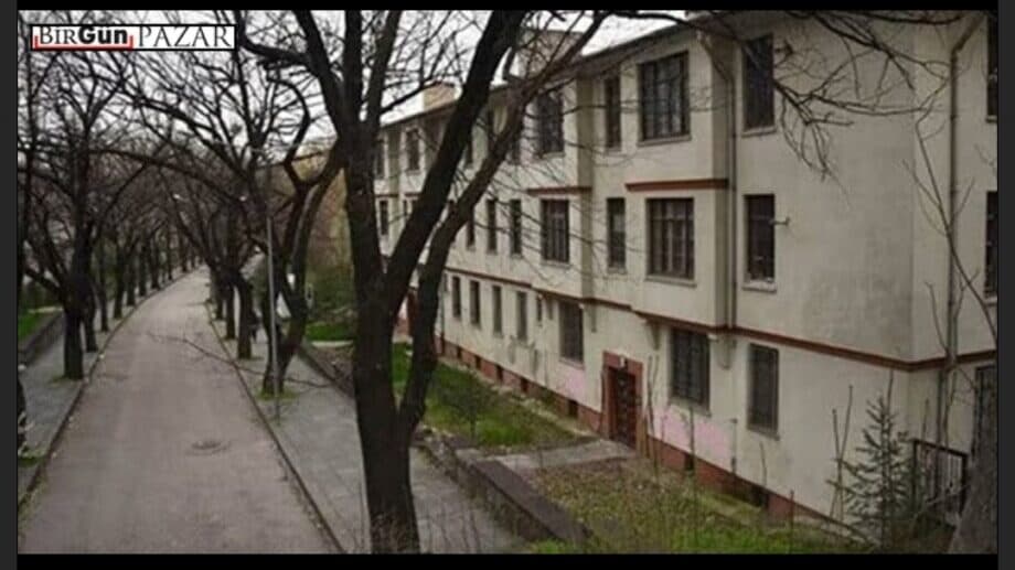 Bir Zamanlar Ankara Saraçoğlu Çocukları