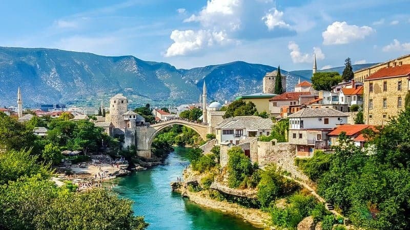 Bosna'nın Kıymetlisi Mostar