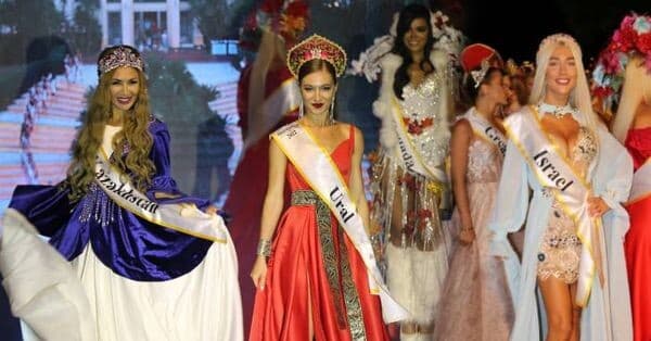 Değişen Moda Anlayışı ve Dünya Güzelleri