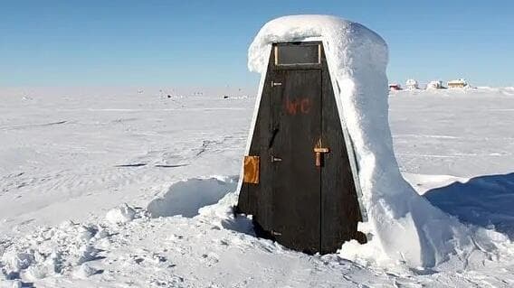 Dünyanın En Soğuk Yerleri