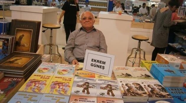 Ekrem Güneş Kimdir? Ekrem Güneş ile Tanışın!