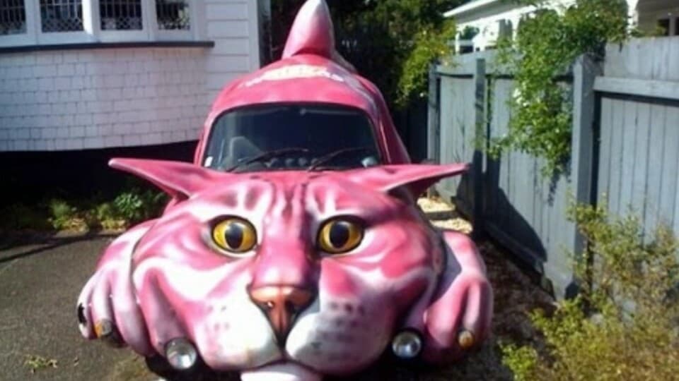 İşte Dünyanın En İlginç Arabaları