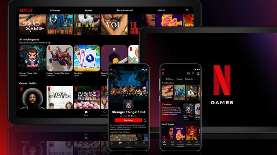 Netflix'in Oyunlarını Kimse Oynamıyor