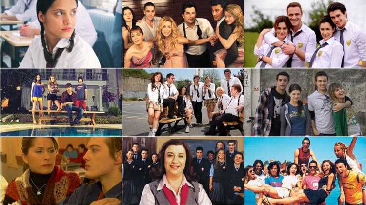 Televizyon Tarihinin Unutulmaz Okul Dizileri