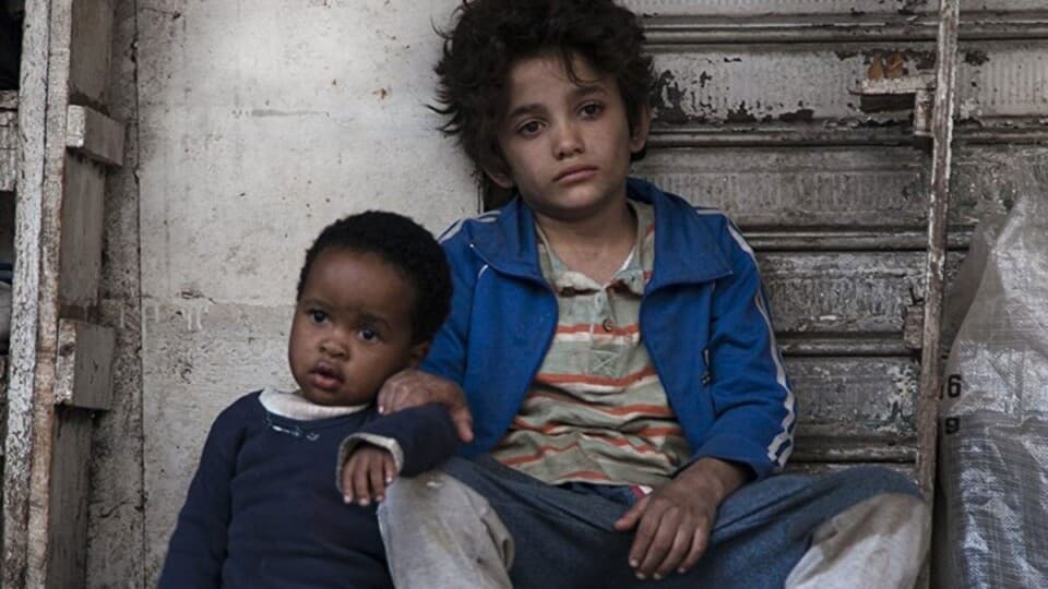 Yürek Burkan Bir Film: Kefernahum