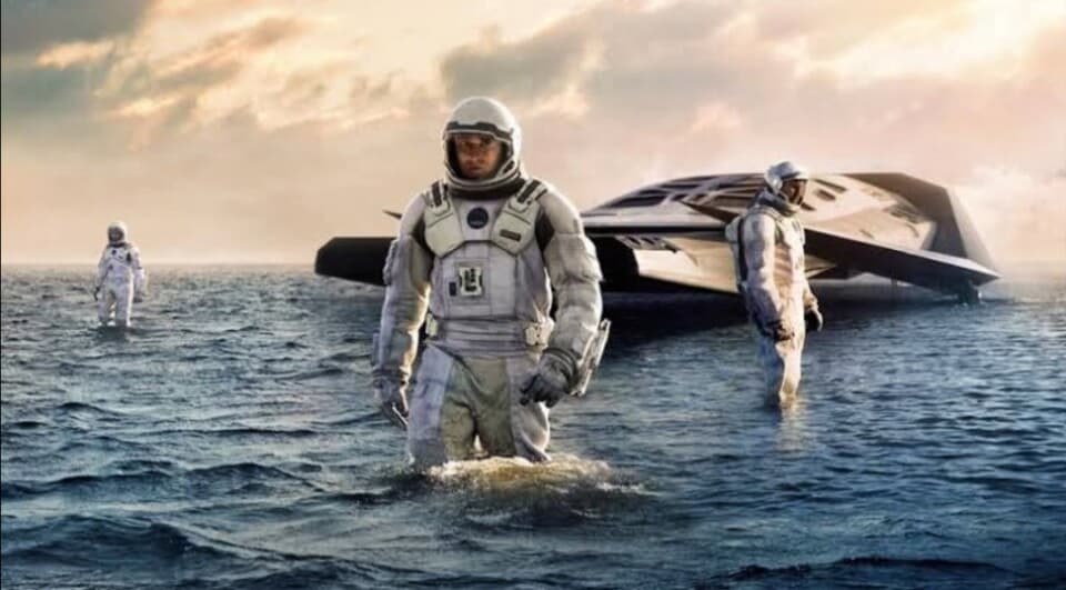 Bilim Kurgu Film Önerisi | İnterstellar