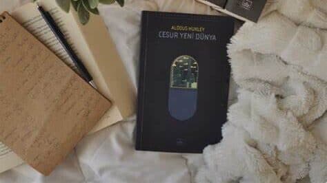 Distopya mı Ütopya mı? | Cesur Yeni Dünya Romanından Siz Hangi Sebeple Ürkeceksiniz Bakalım