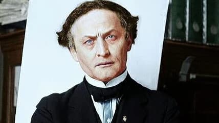 Houdini(1874-1926) ve Akıllara Zarar Numaraları