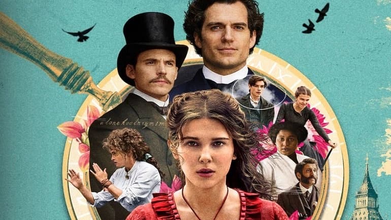 Netflix Film Önerisi | Enola Holmes