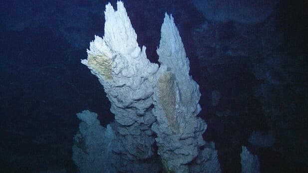 Okyanusun Derinliklerindeki Kayıp Şehir