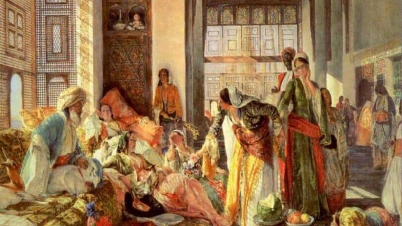 Osmanlı'da İz Bırakan Kadınlar