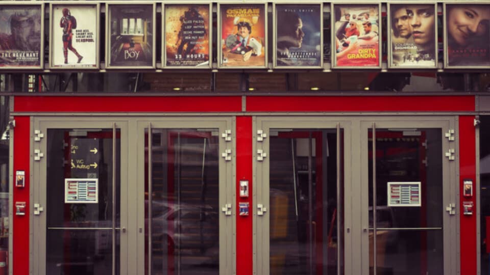 Sanatın İki Kolu: Tiyatro ve Sinema