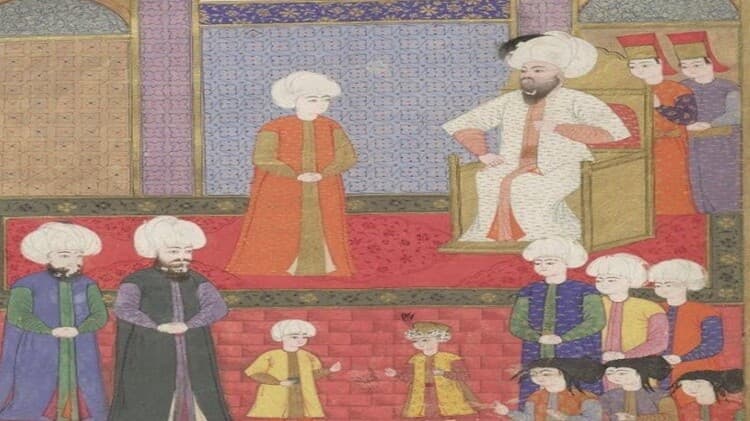 Talihsiz Şehzade Beyazıt'ın Eşleri