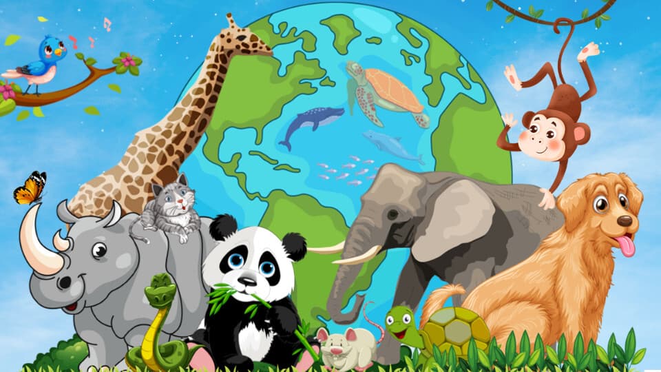 Türkiye'nin Soyu Tükenmekte olan Memeli Türleri